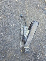 1034891 385726 387700 FOOT SPEED PEDAL ASSY  TENNANT 7300 & MORE