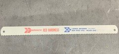 10pcs - 17" X 1-1/4" X .062 X 4T POWER HACK SAW BLADE LENOX HACKMASTER