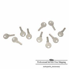 10X Ignition Keys 455 key 104466 For Genie Skyjack Snorkel Terex Vermeer