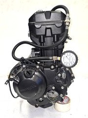 11 12 13 14 15 16 HONDA CBR 250 250R CBR250R MOTOR ENGINE RUNS 7,455 MLS VIDEO