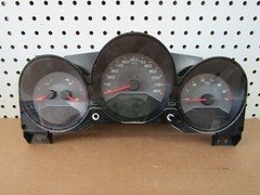 11 12 13 14 DODGE AVENGER EX 2.4L 4 CYLINDER Speedometer Cluster 56046511ac