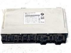 11 12 13 BMW 535i F10 FRONT LEFT SEAT CONTROL MODULE #A0.16