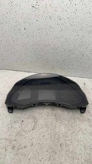 11 12 NISSAN LEAF Speedometer Digital Gauige Instrument Cluster Lower