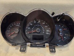 11-13 KIA SORENTO INSTRUMENT CLUSTER SPEEDOMETER MPH TACH ODOMETER 94001-1u050