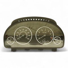 11-14 BMW X3 F25 Speedometer Instrument Cluster Gauge Mph Unit 62109265325 OEM