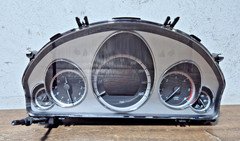 11 MERCEDES-BENZ W207 COUPE E350CDI SPEEDOMETER INSTRUMENT CLUSTER A2C30473300