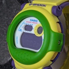 11 years dead  unused G SHOCK Jason