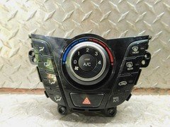 12 13 14 15 16 17 HYUNDAI VELOSTER AC TEMPERATURE CLIMATE CONTROL 97250-2V011
