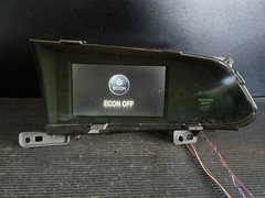 12-13-14-15 HONDA CIVIC UPPER DASH INFO DISPLAY SCREEN
