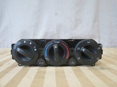 12 13 14 15 Toyota Tacoma Manual AC Heat Temp Climate Control Module 75F379
