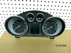 12 13 14 2015 16 17 Buick Verano Speedometer Instrument Cluster Miles 7,894   