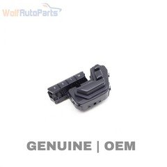12-14 MERCEDES-BENZ CLS63 AMG - Front Right DOOR SEAT Adjustment / Memory Switch
