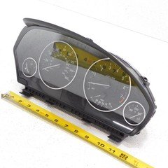 12-18 BMW F30 320i 328i 335i Speedometer Cluster Acceleration Dial Guage 9382199
