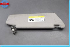 12-18 Mercedes CLS550 W218 Right Passenger Sun Visor Shade Gray A2218172320 Oem