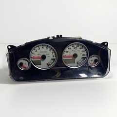12-19 Nissan Frontier PRO-4X 12-15 Xterra Speedometer Cluster White Face OEM V6