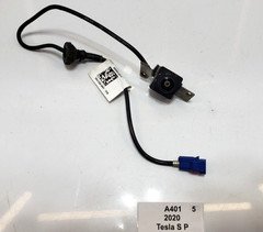 ✅ 12-20 OEM Tesla Model S X Tailgate Liftgate Rear View Backup Reverse Camera