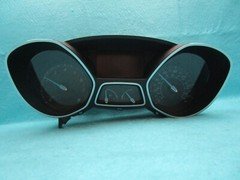 12 2012 Ford Focus Speedometer Instrument Gauge Cluster PN CM5Z-10849-TU