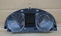 12 2013 Volkswagen CC Instrument Head Speedometer Gauge Cluster OEM 123,056 Mile