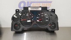 12 GMC SIERRA 1500 SPEEDOMETER INSTRUMENT GAUGE CLUSTER 4.3L 20958765