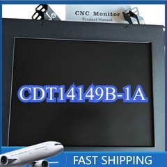 12 in LCD Screen For OKUMA OSP 7000M CDT14149B-1A D14CM-01A 03ACRT Monitor NEW