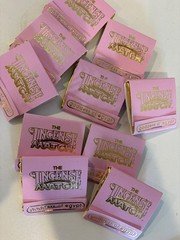 12 pack Goddess of Egypt Incense Matches Scented  Matches