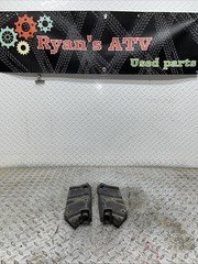 12 Polaris Ranger 500 Crew Left And Right Front Floorboard Panels