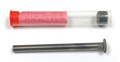 1/2" x .041" CBN 170/200 Grit Grinding Wheel 1/4" x 3-1/4" Shank
