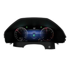 12.3" Digital Gauges Instrument Cluster For Mercedes Benz E Class W212 2014-2015