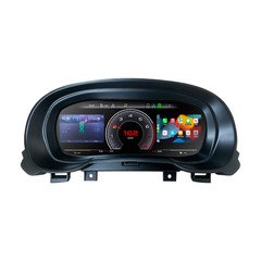 12.3'' HD Digital Cluster Dashboard For Audi A1 10-18 Instrument Speedometer