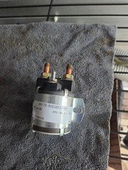 124-22 WHITE ROGERS SOLENOID 36V   Advance Nilfisk SE-AXP Carpet Extractor