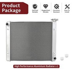 1241135 FOR POLARIS GENERAL 1000 4 COOLING RADIATOR FOR 2017-2021 2022 2025