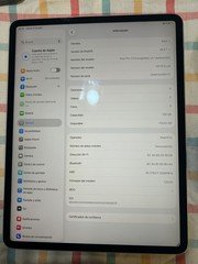 12.9" Apple iPad Pro 4th Gen - 256GB - Cellular - (UNLOCKED MDM)  Gray MDM 