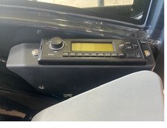 12v bluetooth radio for John Deere Excavator compact D, G, P Series and Hitachi
