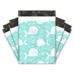 12x15" Designer Poly Mailers Shipping Envelopes Large Colorful Printed Bags