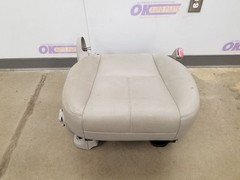 13 2013 CHEVY AVALANCHE 1500 LTZ FRONT BUCKET/BENCH SEAT BASE RIGHT PASSENGER