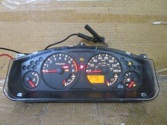 13 2013 Nissan Xterra Speedometer Instrument Cluster 150K Miles 24810-98f5b