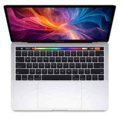 13 Apple Macbook Pro Core i7 4.0GHz Turbo 256GB SSD 16GB A1706 TouchBar Warranty