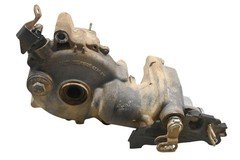 13 Honda Rancher 420 4x4 Front Differential TRX420FA