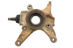 13 Honda Rancher 420 4x4 Front Right Spindle Knuckle TRX420FA