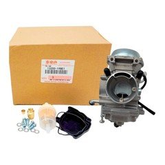 13200-19BE1 Carburetor Set For Suzuki Quadrunner 250 LTF250F 4x4 1990-2002