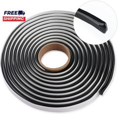 13Ft Car Headlight Sealant Butyl Tape Waterproof Sealant Caulking Tape Avoids
