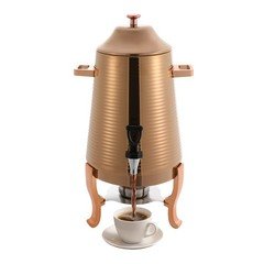 13L Beverage Dispenser with Fuel Holder, Hot Drinks Dispenser