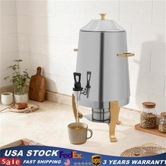 13L Hot Water Boiler Drinks Warmer Beverage Dispenser Electric keep Warming 400W