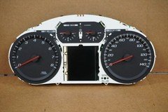 14 15 16 17 Chevy Equinox Instrument Head Speedometer Cluster OEM 172,906 Miles