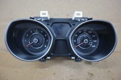 14 15 16 Hyundai Elantra Instrument Head Speedometer Gauge Cluster 114,003 Miles