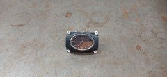 14 15 INFINITI Q60 ANALOG CLOCK ASSEMBLY OEM 25810-1CA1B