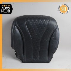 14-17 Mercedes W222 S550e Front Left Seat Cushion Lower Bottom Exclusive OEM
