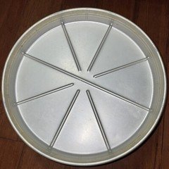 14" Carlson Products Deep Dish Pizza Pan Pizza Hut Type  Pans