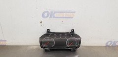 14 CHEVY SILVERADO 1500 LT 4.3L SPEEDOMETER INSTRUMENT GAUGE CLUSTER 23448515