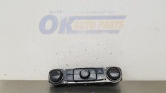 14 CHEVY SILVERADO 1500 LT TEMPERATURE AC HEAT CLIMATE CONTROL 23176290